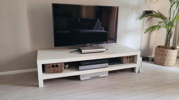 Witte tv kast Ikea D55xB149xH35 GRATIS