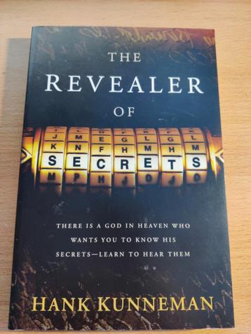 The Revealer of Secrets - Hank Kunneman (Nieuwstaat)