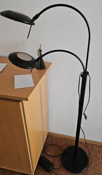 Zwarte lamp, gratis ophalen zat 21 maart