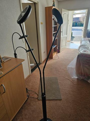 Zwarte lamp, gratis ophalen zat 21 maart