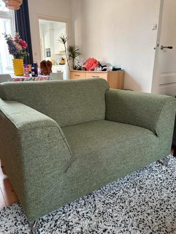 Gratis Love Seat Fauteuil wat beschadigt rechts en links
