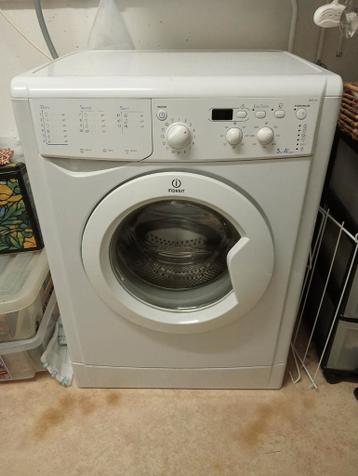 Indesit IWD5125 Wasmachine 5kg A+ Klasse