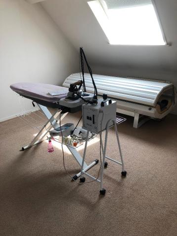 Stoomstrijkmachine merk Casoli   GRATIS AFHALEN