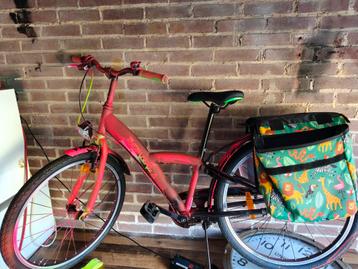 Kinderfiets 24 inch, opknapper