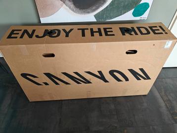 Canyon BikeGuard Fietsdoos - zo goed als nieuw