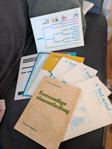 Nederlandse spelling boekjes