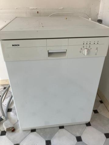 Bosch Vrijstaande Vaatwasser - Goed Onderhouden