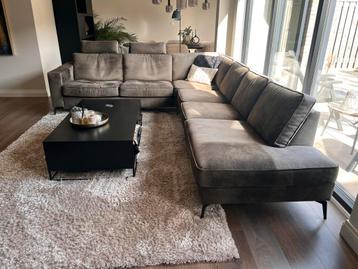Hoekbank Tim - Comfortabele bank