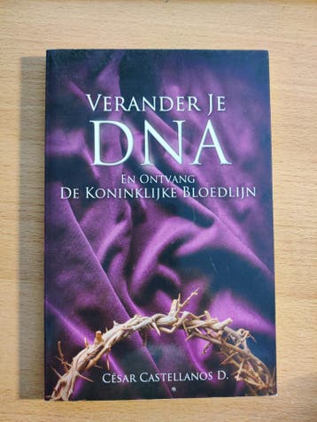 Verander je DNA en ontvang de Koninklijke Bloedlijn