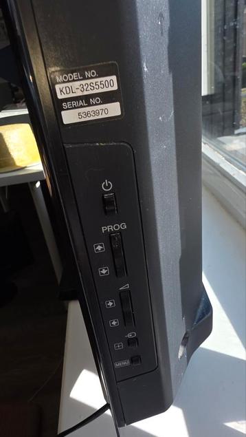 Gratis nog goed werkende Platte tv