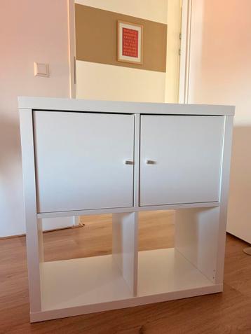 KALLAX open kast wit | 77x77x39 cm