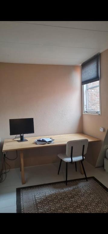 Gratis eettafel 200x90cm