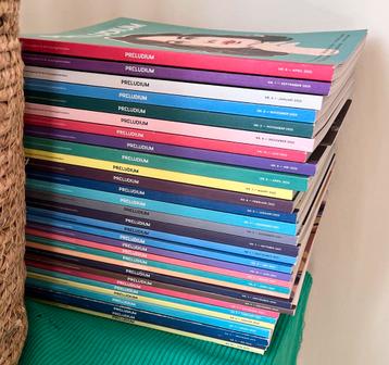 Preludium Concertgebouw - magazines magazines