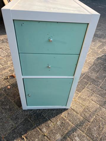Ikea kastje met lades - gratis af te halen