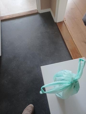 Schoonmaakmiddelen voor gaspan