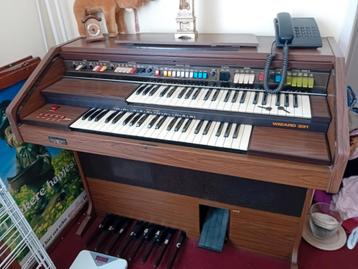 Orgel in goede staat