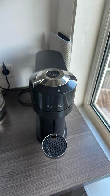 Defect Nespresso koffiezetapparaat