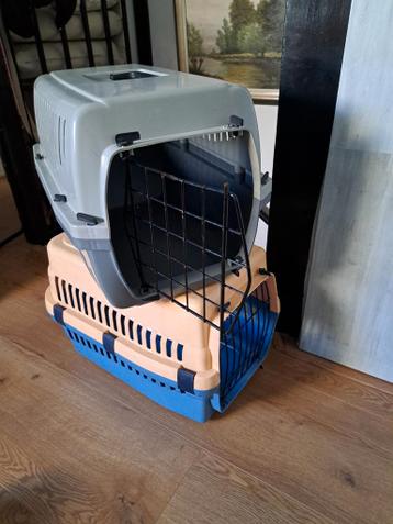 Gratis ophalen transportkoffer