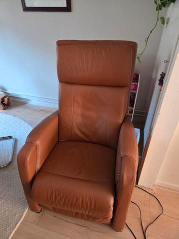 Relaxstoel met sta-op functie