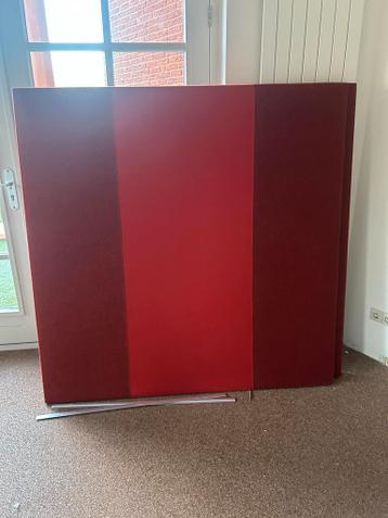 2x Grote wandpanelen - Gratis af te halen