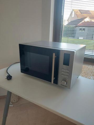 Gratis goed werkende, schone combi magnetron