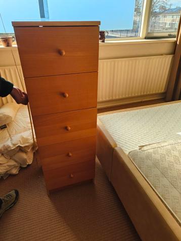 Ladenkast met 5 lades