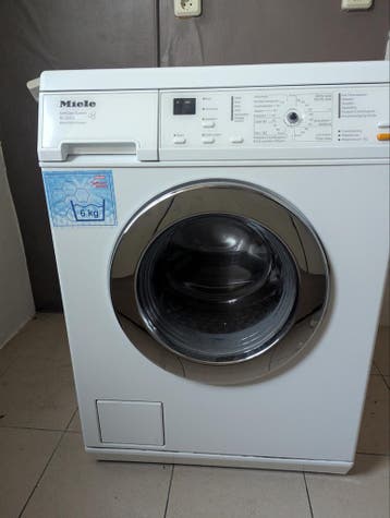 Gratis af te halen: Miele W 3203 wasmachine