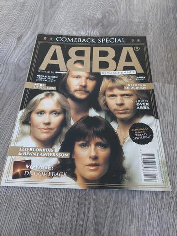 ABBA  comeback special