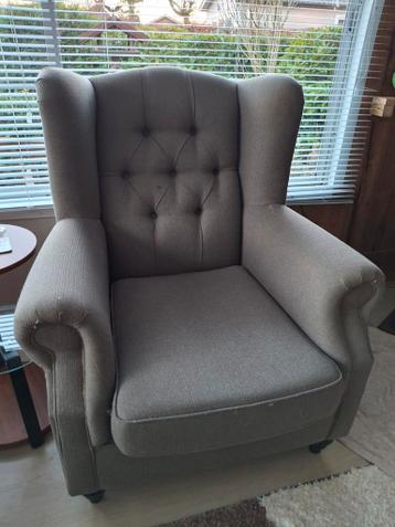 Nette relax fauteuil GRATIS