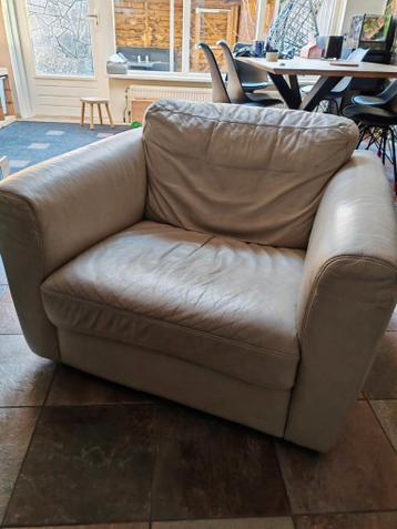 Heerlijke fauteuil, gebruikt maar netjes