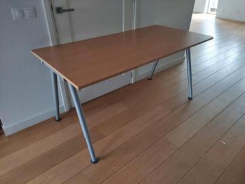 Bureau 80x160cm gratis af te halen