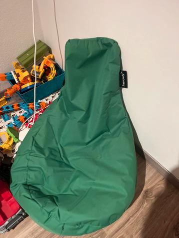 Groene zitzak SugarPufy