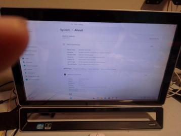 Acer 2in 1te ruil tegen een smart tv