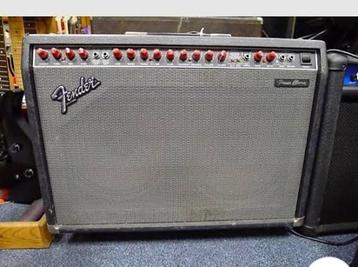 Gezocht Fender Power Chorus