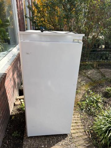 Inbouw koelkast IKEA Method B54 H122 D52 cm