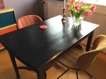 Kleine eettafel