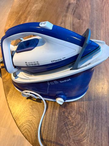Tefal stoomgenerator strijkijzer