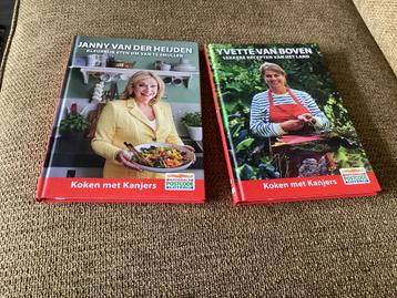Gratis. Snel Ophalen. Kookboekjes 2 stuks