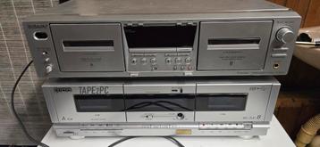 Sony Stereo 2Cassette Deck defect