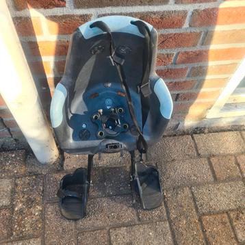 Gratis bobike voorzitje