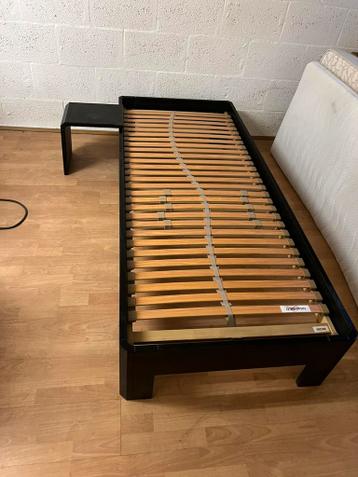 Bed 1 persoons 200x80