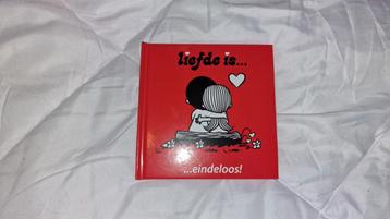 Gratis boekje: Liefde is eindeloos