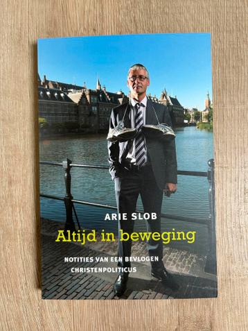 Altijd in beweging van Arie Slob