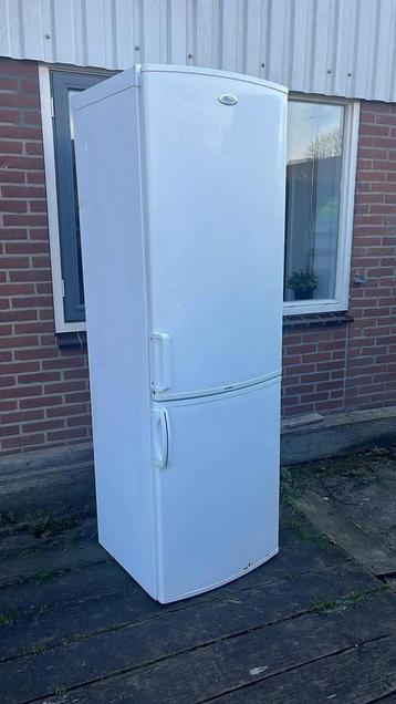 Koelvriescombi 3 laden. gratis afhalen