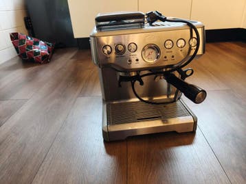 Solis Espresso machine - defect, voor onderdelen