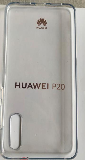 Hoesje Huawei P20