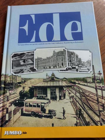 Gezocht plaatjes voor jumbo album over historisch ede