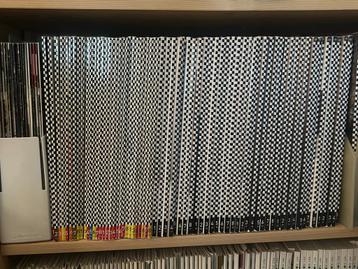 Gratis: jaargangen 2008 tm 2025 van tijdschrift 'de Auto'