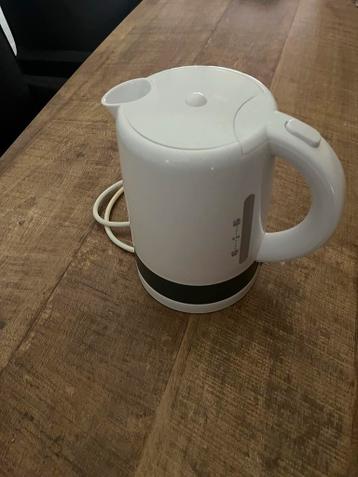 Witte waterkoker gratis