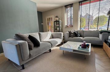 Gratis ophalen: IKEA Nockeby 3-zits en 2-zits bank